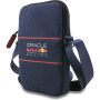 Oracle Red Bull Racing Najlonska univerzalna torbica za iPhone - M - temno modra