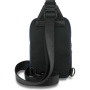 Oracle Red Bull Racing Najlon crossbody univerzalna torba za iPhone - temno modra