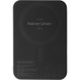 Native Union (Re)Classic brezžični MagSafe powerbank s USB-C priključkom - 5000 mAh - črna
