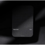 Native Union (Re)Classic brezžični MagSafe powerbank s USB-C priključkom - 5000 mAh - črna