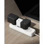Baseus Palm polnilni adapter s priključkom USB-C - 20W - bel