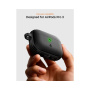 Spigen Skladiščni ovitek s karabinko za AirPods Pro 3 - črn