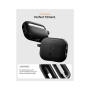 Spigen Skladiščni ovitek s karabinko za AirPods Pro 3 - črn
