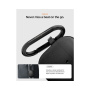 Spigen Skladiščni ovitek s karabinko za AirPods Pro 3 - črn