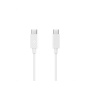 Spigen Bistveni polnilni in podatkovni kabel - USB-A na USB-C - 1 m - bel