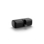 Spigen Essential powerbanka z vgrajenim USB-C priključkom, USB-C vrati in stojalom - 5 000 mAh - črna