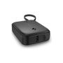 Spigen Essential power banka z vgrajenim kablom USB-C in vrati USB-C / USB-A - 10.000 mAh - črna