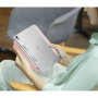 UNIQ Camden Click ovitek z origami stojalom in prostorom za Apple Pencil za iPad 10,9" (2022) / 11" (2025) - sivo