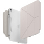 UNIQ Camden Click ovitek z origami stojalom in prostorom za Apple Pencil za iPad 10,9" (2022) / 11" (2025) - bež