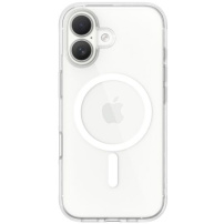 BELKIN SheerForce Grip ovitek z MagSafe za iPhone 17 - prozoren
