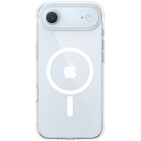 BELKIN SheerForce Grip ovitek z MagSafe za iPhone Air - prozoren