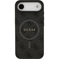 Guess 4G Barvni Obroč ovitek z MagSafe za iPhone Air - siv