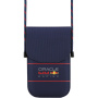 Oracle Red Bull Racing Nylon univerzalna torbica za iPhone - temno modra