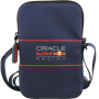 Oracle Red Bull Racing Najlonska univerzalna torbica za iPhone - M - temno modra