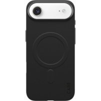 PanzerGlass CARE SL1M ultratanek ovitek z MagSafe za iPhone Air - črn