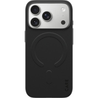 PanzerGlass CARE SL1M ultratanek ovitek z MagSafe za iPhone 17 Pro Max - črn