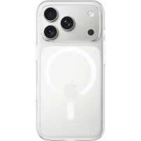 PanzerGlass CARE SL1M izjemno tanek ovitek s MagSafe za iPhone 17 Pro Max - prozoren
