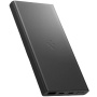 Spigen bistvena powerbanka z vrati 2x USB-C / USB-A - 10 000 mAh - črna