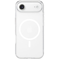 JOYROOM Skin Feel matni prozorni ovitek z MagSafe za iPhone Air - prozoren