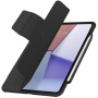 Etui z ojačanimi vogali Spigen Air Skin Pro za iPad Air 11" (2024-2026) - črna