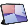 Etui z ojačanimi vogali Spigen Air Skin Pro za iPad Air 11" (2024-2026) - črna