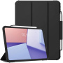 Etui z ojačanimi vogali Spigen Air Skin Pro za iPad Air 11" (2024-2026) - črna