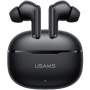 USAMS Echo E05 brezžične slušalke - črne