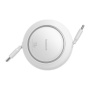 Baseus Free2Pull izvlečni polnilni in podatkovni kabel - USB-C na USB-C - 1 m - bel