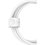 BELKIN Boost Charge Pro 2v1 pleten polnilni in podatkovni kabel - USB-C na USB-C / Lightning - 1,5 m - bel