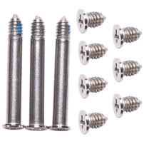 Set rezervnih vijakov za MacBook Pro 17" A1297 (letnik 2009, 2010, 2011, 2012)
