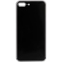 Zadnji nadomestni pokrov za Apple iPhone 7 Plus - Jet Black