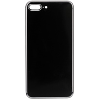 Zadnji nadomestni pokrov za Apple iPhone 7 Plus - Jet Black