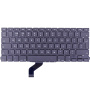 Tipkovnica za MacBook Pro 13" A1425 (leto 2012, 2013, 2014) - UK različica