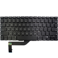 Tipkovnica za MacBook Pro 15" A1398 (letnik 2013, 2014, 2015) - US različica