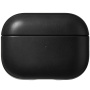 Nomad Leather usnjeni ovitek za AirPods Pro 2 (2022) - črna