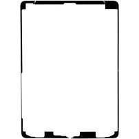 Lepilni trak za pritrditev zaslona na dotik na okvir Apple iPad 9,7 "(2017)