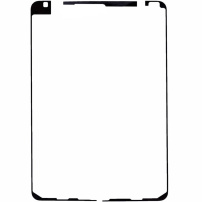 Lepilni trak za pritrditev zaslona na dotik na okvir Apple iPad mini
