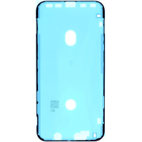 Lepilna tesnila pod zaslonom, da zagotovite vodoodpornost Apple iPhone XR