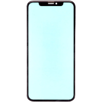 Sprednje steklo na dotik vključno z OCA lepilom za iPhone 11 Pro Max