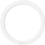 AhaStyle lepilni obroč MagSafe za iPhone - bel