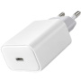Appleking 20W USB‑C napajalnik - bela