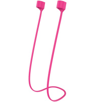 Silikonsko držalo za izgubo za AirPods Pro 2 (2022) - roza
