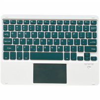 Brezžična Bluetooth tipkovnica s sledilno ploščico - kerozin