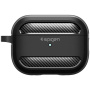 Spigen Rugged Armor trpežen ovitek za AirPods Pro 2 (2022) - črna