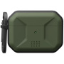 UAG Civilian trpežen ovitek za AirPods Pro 2 (2022) - olivno