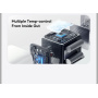 ESSAGER ES-CD52 hitri polnilni adapter s priključkom USB-C - 30W - bel