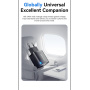 ESSAGER ES-CD52 hitri polnilni adapter s priključkom USB-C - 30W - bel