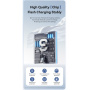 ESSAGER X9 GaN adapter za hitro polnjenje z vrati USB-C - 30W - bel
