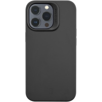 CellularLine Sensation silikonski ovitek za iPhone 14 Pro Max - črna