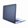 Ovitek z usnjeno površino za MacBook Air 13" (A1237 / A1304  / A1369 / A1466) - črna
